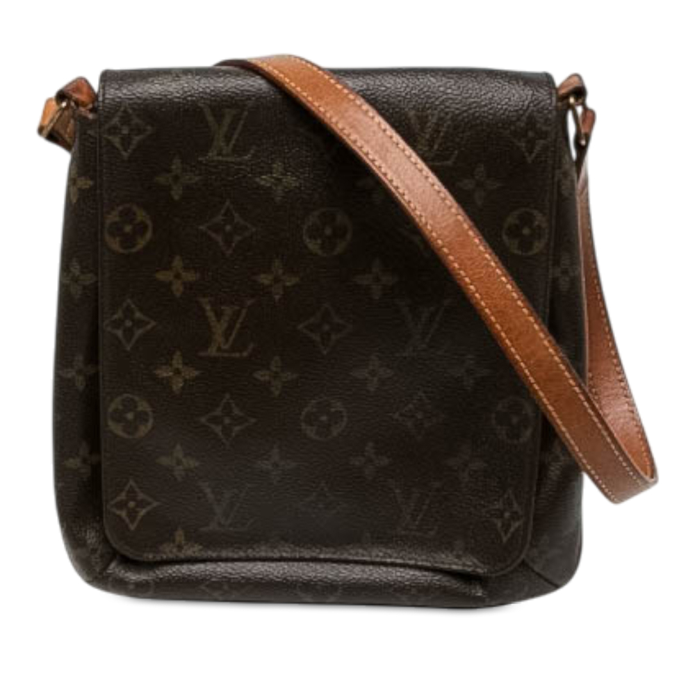 Pre-Loved Louis Vuitton Monogram Musette Salsa PM Long Strap